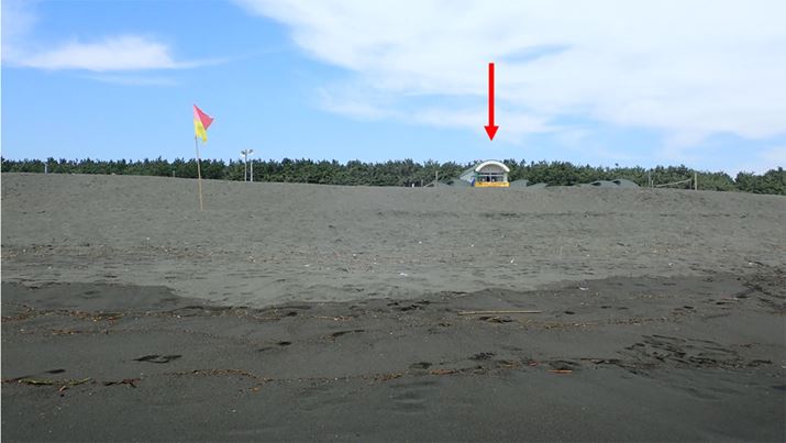 j̍ۂɉ痤āAڈɂȂ̂Ă