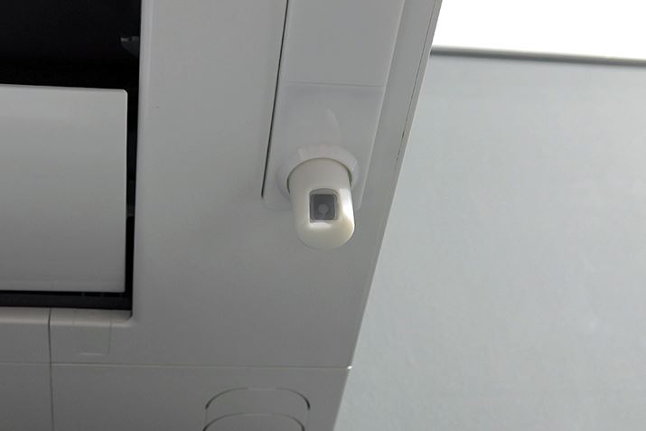 ZT[{̂̉ɓڂĂA̒360°ZVOł܂