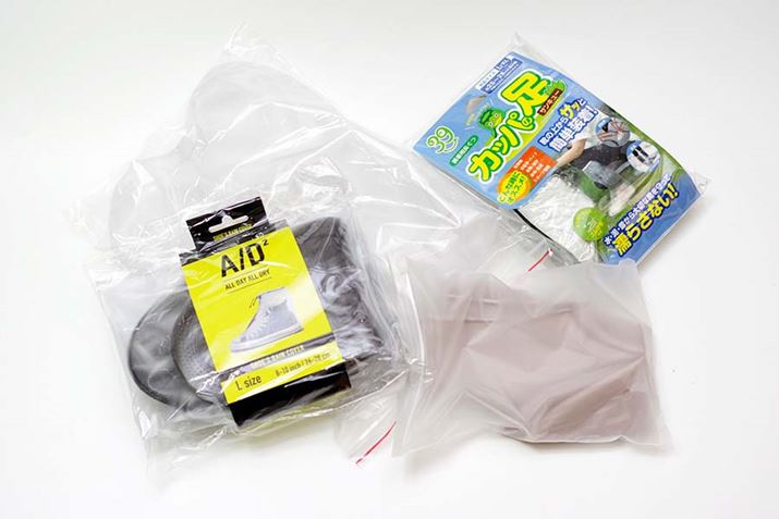 4ނ̖hV[YJo[𗚂ׂĂ݂܂