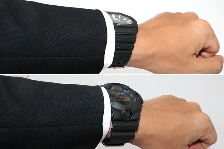 オuGA-2100vAuGA-700v𒅗pV[