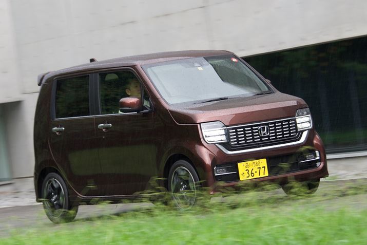 �z���_ �V�^�uN-WGN�v�^�[�{���f���̎���C���[�W