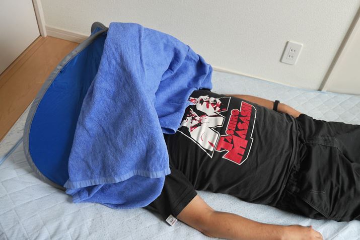 ƎՌ邽߂ɂ͓Ƀ^IȂǁAЂƎԂKv肻ł