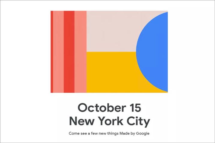 10��15���J�ẤuMade by Google�v�i�摜��The Verge���j