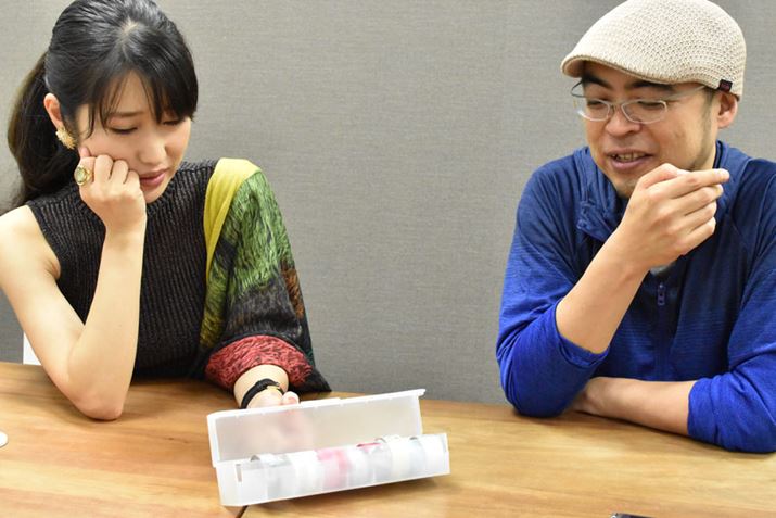 񔭈ẴbvP[X[A͂Ȃ֗Ȃ̂ł!?