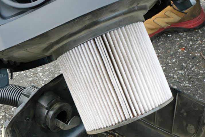 �R���e�i������Ă��܂������A�t�B���^�[�������Ȃ��Ă��܂���