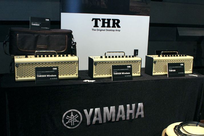 ヤマハの大ヒットギターアンプ「THR」が8年ぶりにモデルチェンジ！「THR-II」に進化 - 価格.comマガジン
