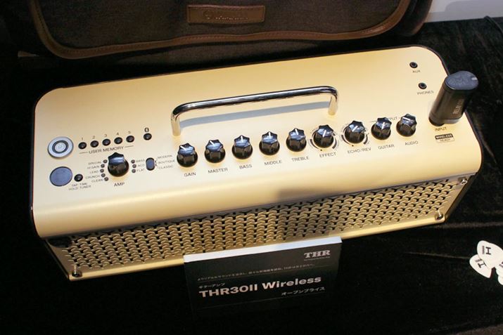 VʃRg[pl̗lqiʐ^THR30 II Wirelessj