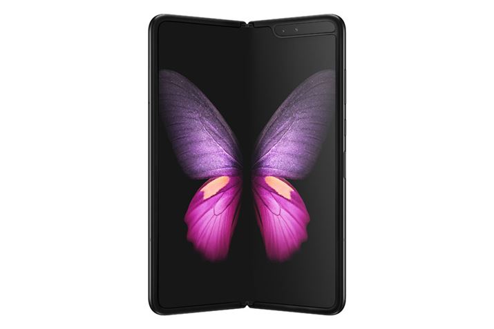 �T���X���uGalaxy Fold�v