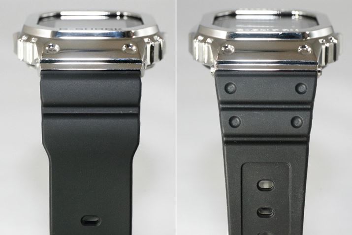 VvN[ȁuGM-5600-1JFvƁA`́uGMW-B5000-1JFv