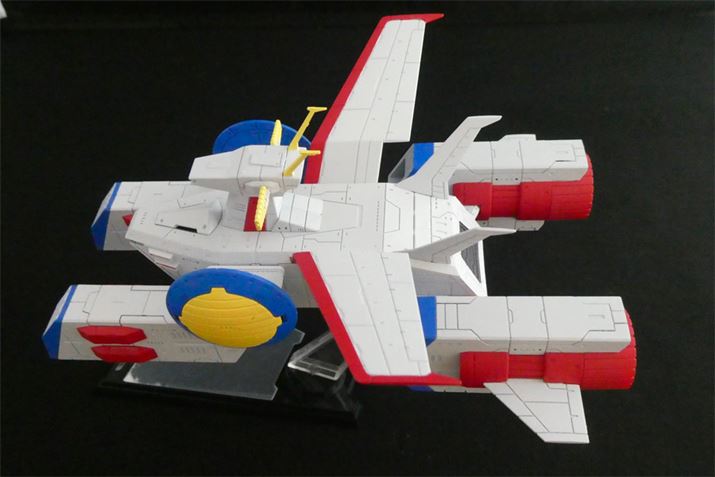 �ォ��B�ӊO�ƃu���b�W�͑O�̂ق��ɂ����ł��ˁB�傫�ȃE�C���O�������I�ł�