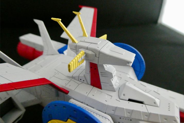 �u���b�W�����͂킸��2cm��ł����A���Ȃ�ׂ������`����Ă��܂�