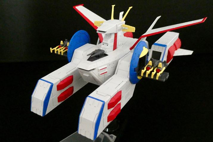 �͎�p�[�c�����O���A��C�����t���邱�ƂōU���Ԑ��Ƀ`�F���W