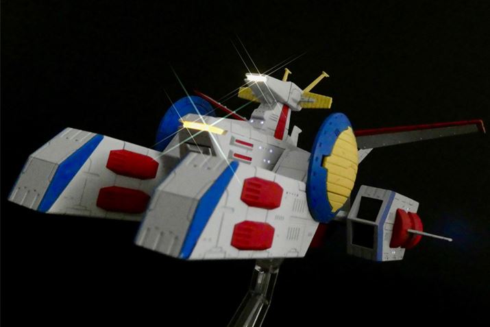 �u���b�W�����͂�薾�邭�������Č����܂�