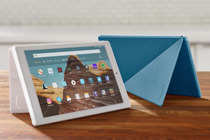 AmazonuFire HD 10^ubgv