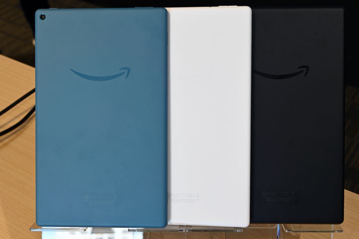 Fire HDV[YƂď߂ăJopӂ