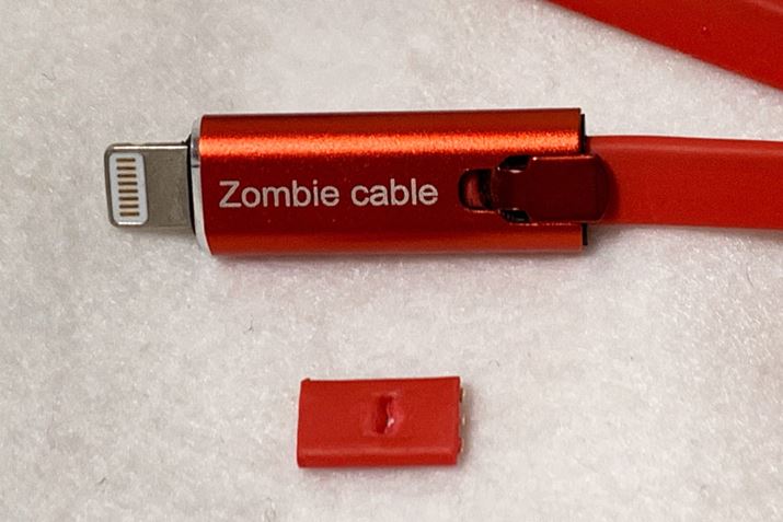 P[uɃRlN^[݁AtbvΌŒ肳܂