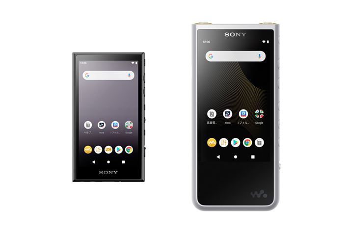 Androidڂ̃\j[ŐVEH[N}uNW-A100vuNW-ZX500v