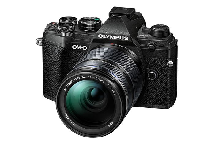 E-M5 Mark III̓oG[VƂăVo[ƃubNpӂĂ