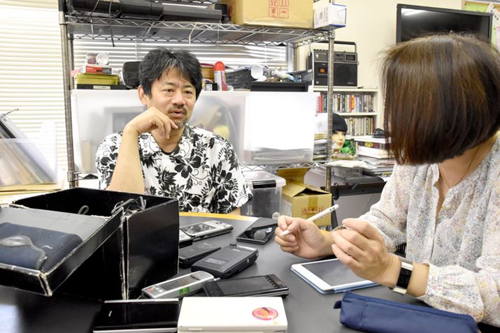 C^r[̗lqBO̍́AKWFbgXƓo