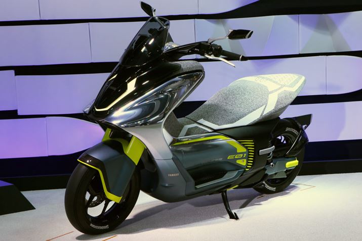 125cc�N���X�̏o�͂����uE01�v�͋}���[�d�ɑΉ��B������x�̋����̃c�[�����O�����Ȃ�������