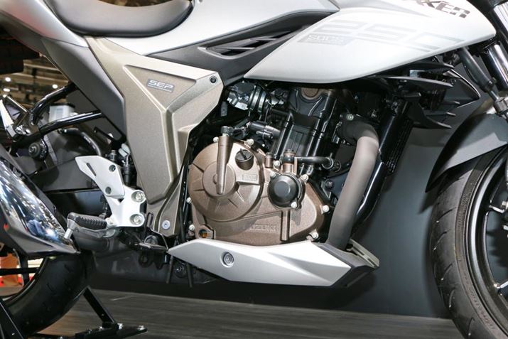 �ꌩ����Ɛ���G���W�����Ǝv���Ă��܂��悤�ȐV�^����G���W��