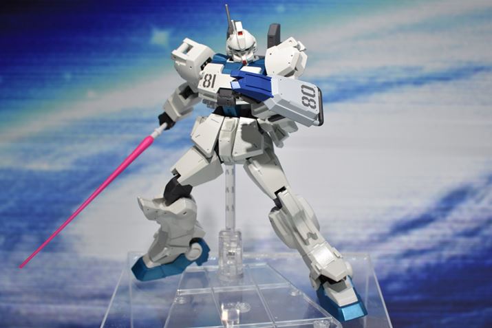 RX-78mGnEz-8 GUNDAM Ez 8