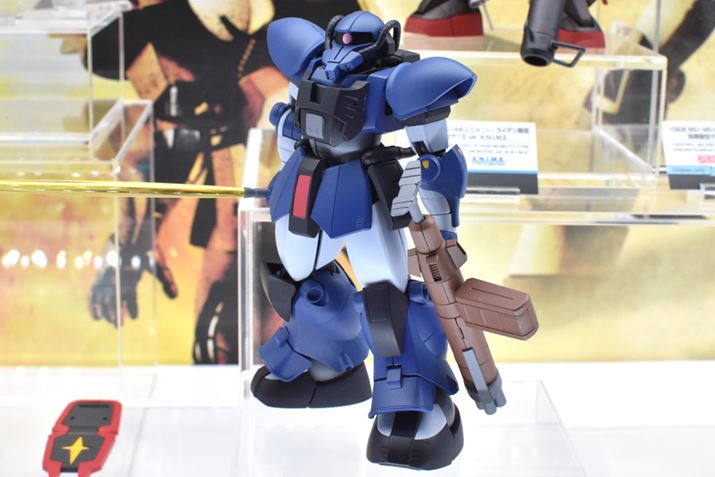 SIDE MS MS-11 ANgEUN ver. A.N.I.M.E.