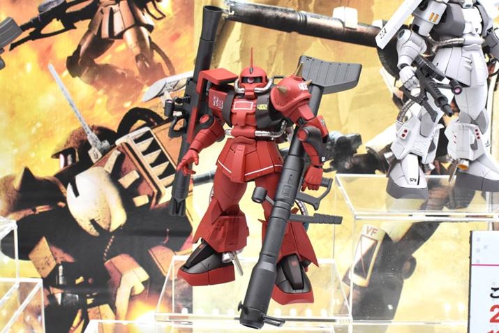 SIDE MS MS-06R-2 Wj[ECfp@^UNII ver. A.N.I.M.E.