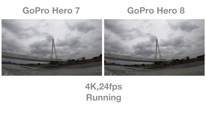 ȂBe̔rł́AӊOɂuHERO 8vƁuHERO 7v̍͂قǑ傫܂ł