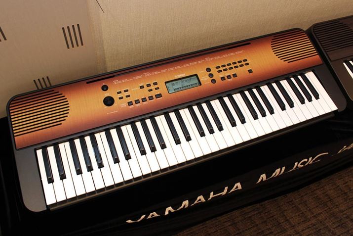 Cv́uPSR-E360MAvBȃM^[AztCCṽTo[XgJ[ł