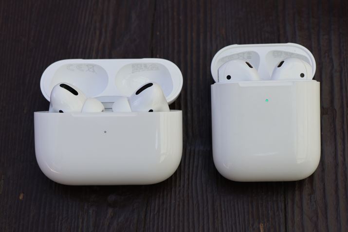 AirPods ProAE2ڂAirPodsBP[X͉Ɍ`ςĂ