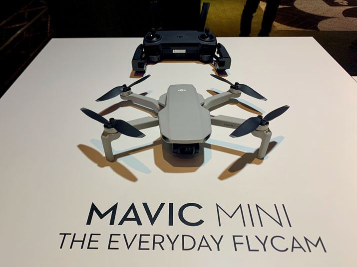 x[VbNLbgƂuMavic Miniv46,200~iōj