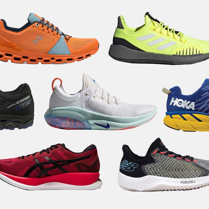 《2019～2020年》人気の最新ランニングシューズ7足！ 正しい選び方と目的別カタログ