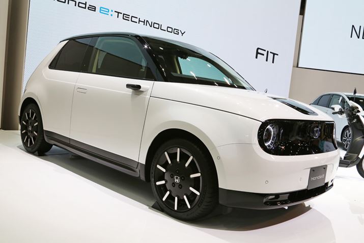2020Nɔ\肳ĂAz_̓dCԁuHonda ev