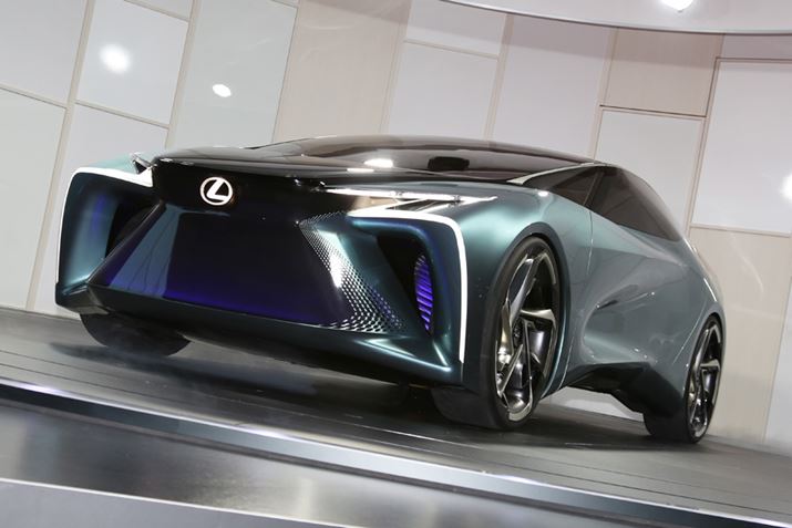 ܂łƈقȂfUCœoꂵANTXEVuLF-30 Electrifiedv