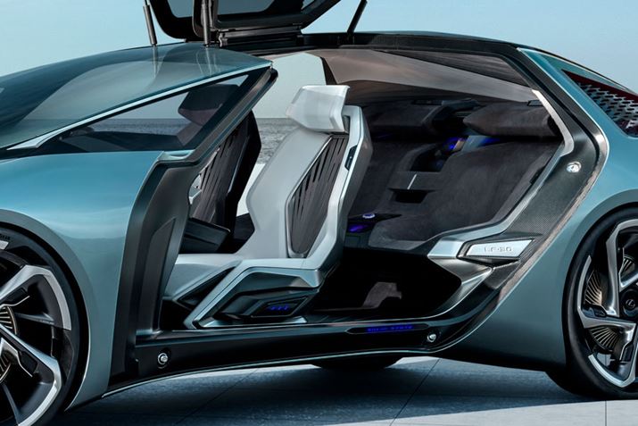 NTXuLF-30 ElectrifiedṽCplƃV[g