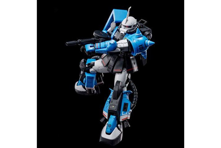 uRG 1/144 MS-06R-1A [}ECgjOpUNIIv