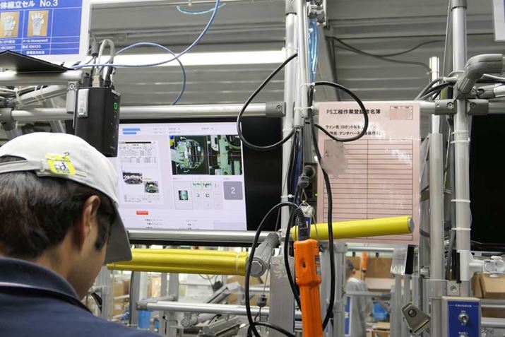 Ƃ̐is󋵂ɂ킹ăj^[̕\ωĂ܂