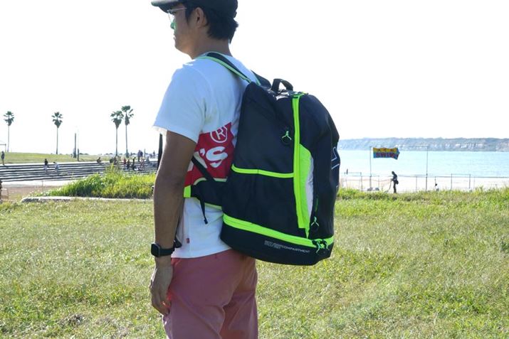 TYRieBAj́uAPEX TRANSITION BAGvBe40L̒ɁA[XɕKvȂׂ̂Ď[ł