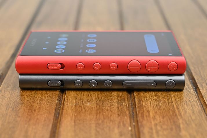 ETCh̕{^́AuZX500vV[Yɋ߂fUCɕύXĂ