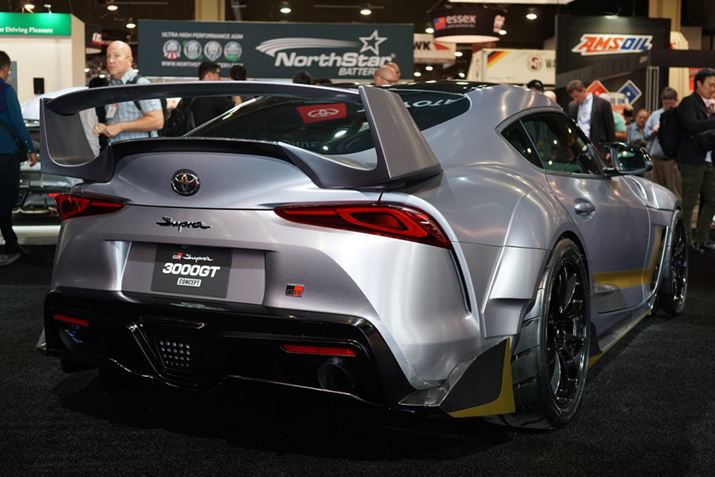 GR Supra 3000GT CONCEPT