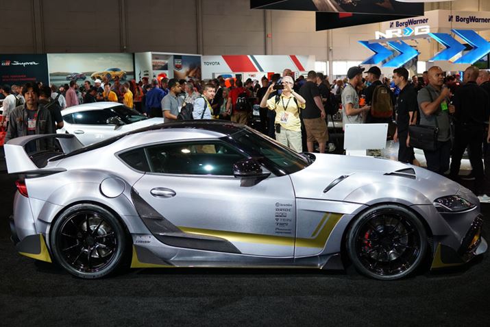 GR Supra 3000GT CONCEPT