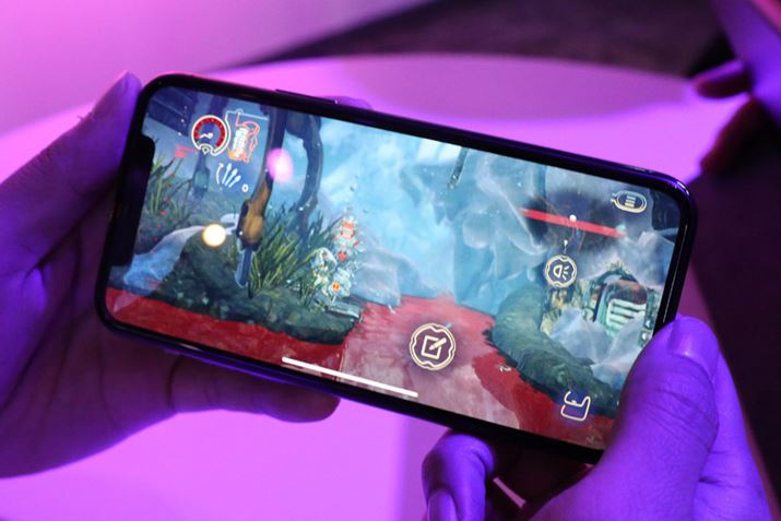 �[���C Into the Depths