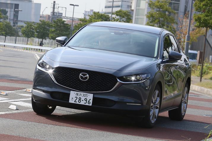 }c_uCX-30vSKYACTIV-D1.8ڎԂ̑sC[W