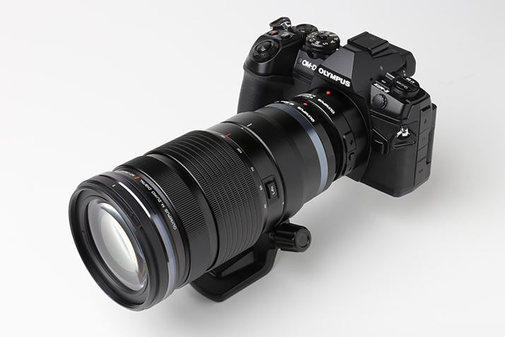 OM-D E-M1 Mark IIM.ZUIKO DIGITAL ED 40-150mm F2.8 PROMC-20𑕒C[W