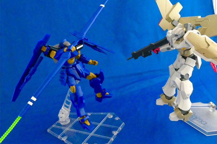 ꏘՂ̒nł̐킢͋󒆐킪A͂̂퓬V[ł