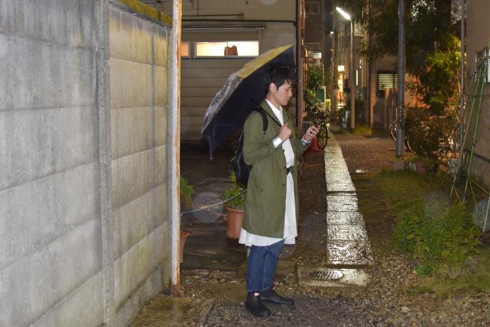 JwɒƂJ~n߂钆A債_Ђ̒ɏouLXvHn