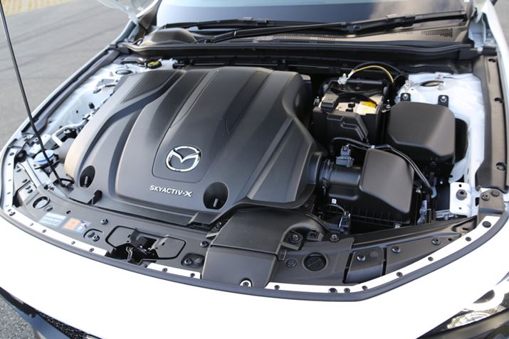 fŃtbgȓAaȂǂȂX[YȁuSKYACTIV-XvGW