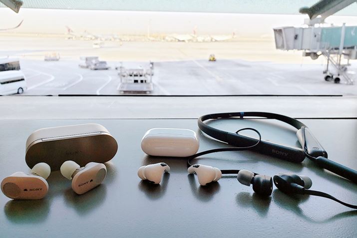 AirPods ProEWF-1000XM3EWI-1000XM2cڂ̃mCYLZOCzs@ŃK`eXg