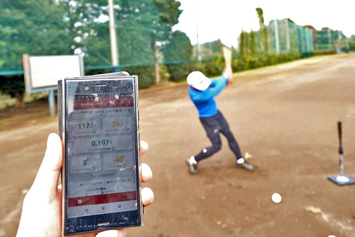 �X�C���O����Ɓc�c